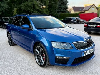 ŠKODA OCTAVIA 3 RS CHALLENGE 2.0TDI 135KW DSG - 154 - TKM - 2
