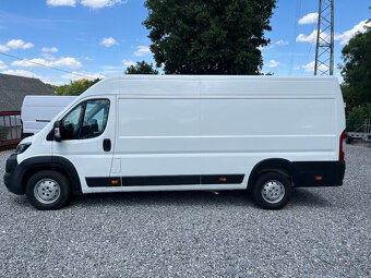 PEUGEOT BOXER 2.2 HDI 121KW ČR L4H2 TEMPOMAT KLIMA - 2