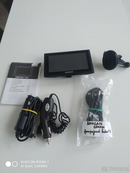 Automobilová navigace Garmin Drive 5 MT-S - 2