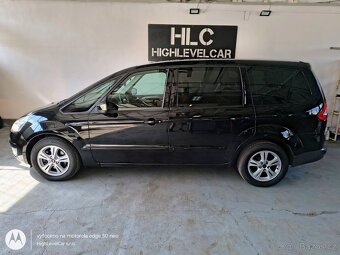 Ford Galaxy 2.0TDCi 103kW Automat AISIN/202tkm/garance km - 2