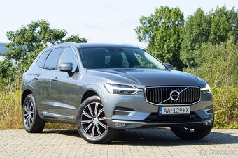 Volvo XC60 D60 140kw Inscription / AJ NA SPLÁTKY / - 2