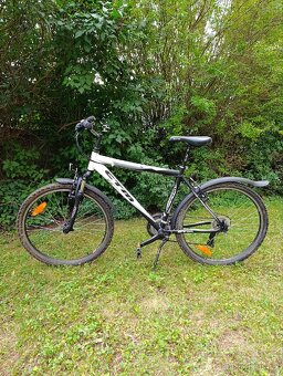 26" horské kolo CTM Terrano 1.0 - 2