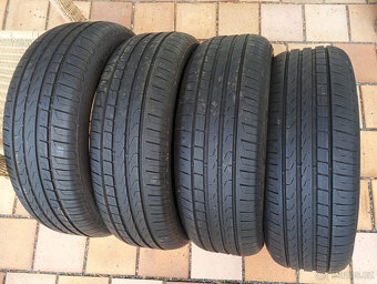 Letní pneumatiky Pirelli Cinturato P7 205/55 R16 91V - 2