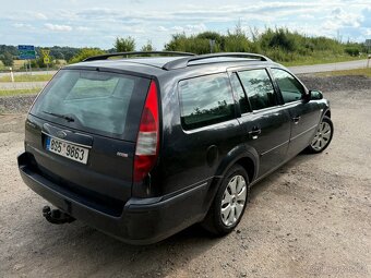 Ford Mondeo mk3 2.0 TDCI / 2005 / STK do 2027 - 2