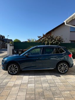 Škoda Kamiq 1.5tsi , 110kw , DSG - 2