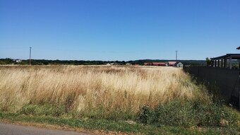 Stavební pozemky k.ú. Vědomice u Roudnice n/L - 2