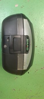 Prodám topcase kufr Shad - 2