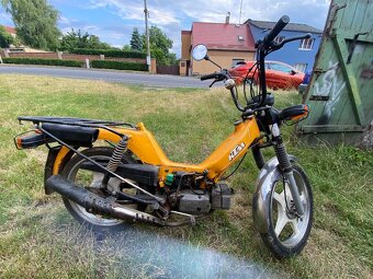 Jawa 350 babeta - 2