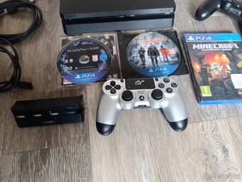 PS4 1tb Slim - 2