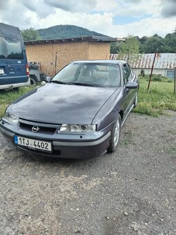 Opel calibra 2.0 16V - 2