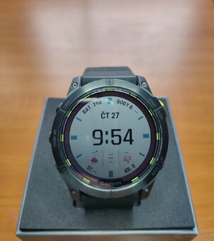 Garmin Enduro 2 sapphire solar - 2