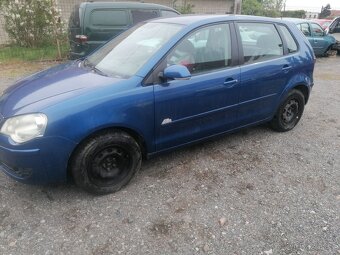 Vw Polo, 1.2i, r.v. 2007, 47kw - 2