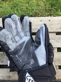 Rukavice Warrior profi užívané 15” - 2