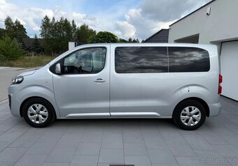 Citroën Jumpy 1.6d Spacetourer 85kw Ambit - 2