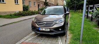 HONDA CR-V Diesel 2,2 i-DTEC Lifestyle 4x4 - 2