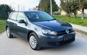 VOLKSWAGEN GOLF VI 2.0 TDI TRENDLINE - 2