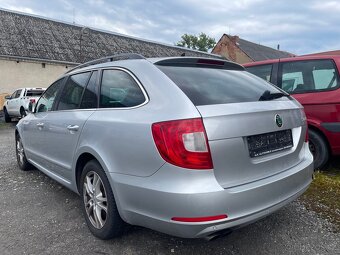 Škoda Superb - 2
