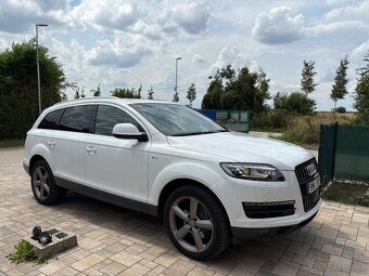 Audi Q7 3.0tdi 180kw.r.v 7.2014 - 2