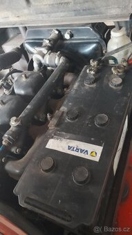 Prodám VZV Desta 16A - 2