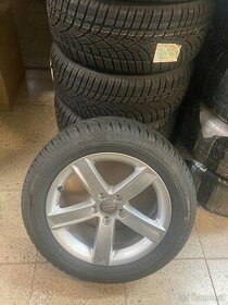 AUDI A4 Allroad - Nová zimní sada kol 17" - 2