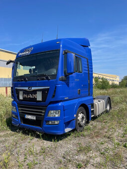 Tahač MAN TGX 18-500 - 2