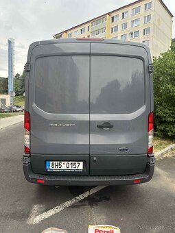FORD TRANSIT 2.2TDCI 114KW - 2