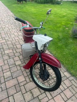 Jawa 50 - 2