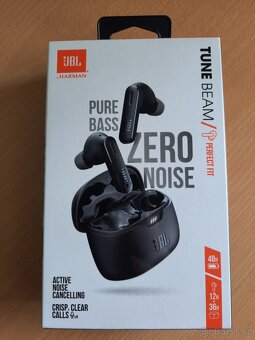 JBL Tune Beam Black - 2