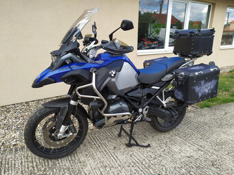 BMW R 1200 GS LC Adventure -2015 - 2