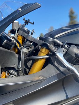 Yamaha YZF-R125 - 2