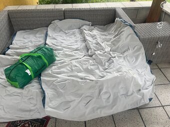 Stan Ratikon 3 a nafukovací matrace - 2