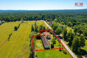 Prodej rodinného domu, 362 m², Žofina Huť, Nová Ves nad Luž. - 2