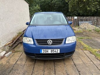 VW TOURAN 1,9 TDI - 2