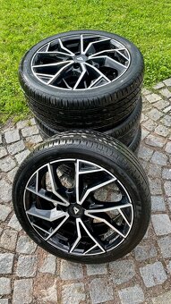 Alu kola ALUTEC ADX2 R18” - 2