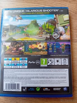 Plants Vs Zombies Garden Warfare - 2