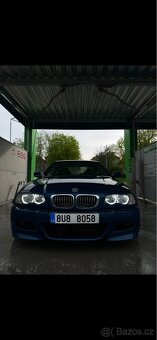 Bmw e46 323ci - 2