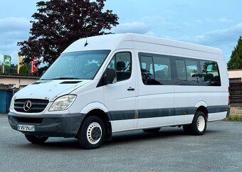 23míst, MB Sprinter TRANSFER - 2