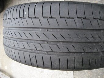 PRODÁM LETNÍ PNEU 245/45R19 CONTINENTAL PC6 102Y 4ks - 2