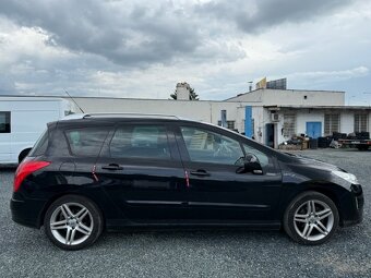 Peugeot 308 1.6 i 88Kw Koupeno v CZ - 2