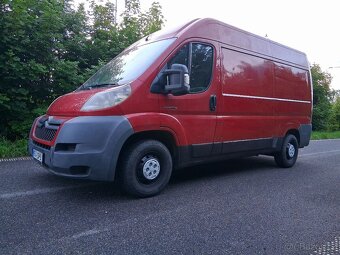 Citroen Jumper 2.2HDI STK do 2026/6 - 2