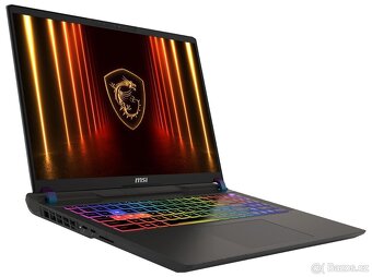 RTX 5070 Ti 12GB_MSI VECTOR 16 HX AI_U7-255HX_16GB_240HZ - 2