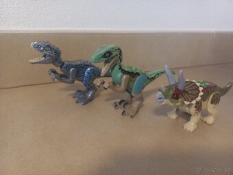 figurky dinosaurů kompatibilní s LEGO®🦕 - 2