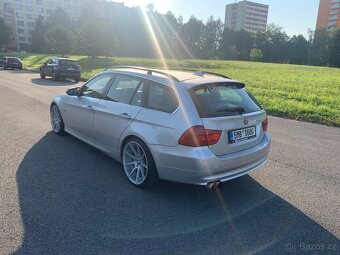 BMW e91 330xd - 2