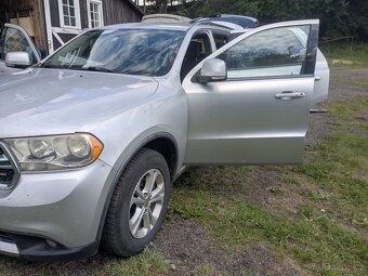 DODGE DURANGO 3,6L 4X4 - 2