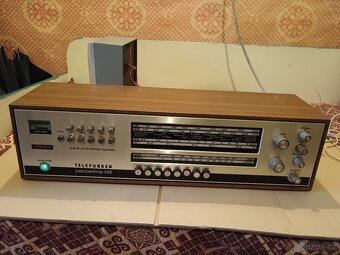 Telefunken Concertino HiFi 101 Stereo tuner - 2