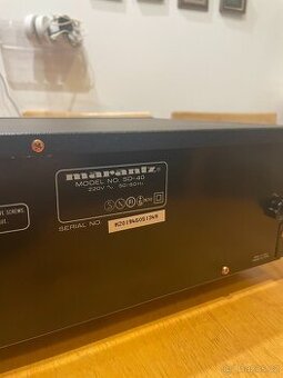 Marantz SD-40 - 2