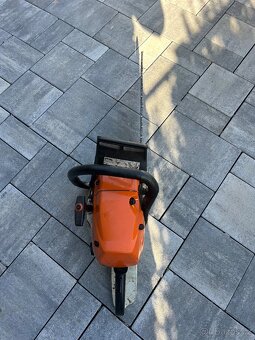 Stihl ms462c - 2