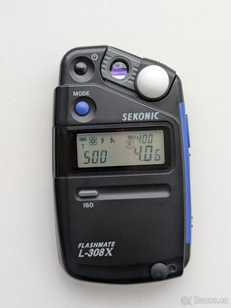 Expozimetr SEKONIC L-308X Flashmate - 2