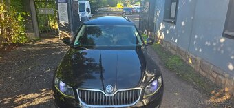 Škoda Octavia 3 combi 2.0TDI 110kw 4x4 rok-2014 - 2