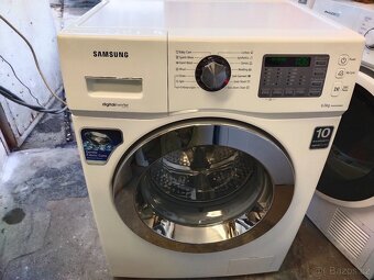 Prodám plně funkční dig. pračku zn. SAMSUNG na 6 kg-DOVEZU-- - 2